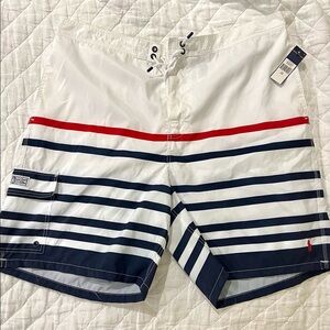 Polo Swim Shorts